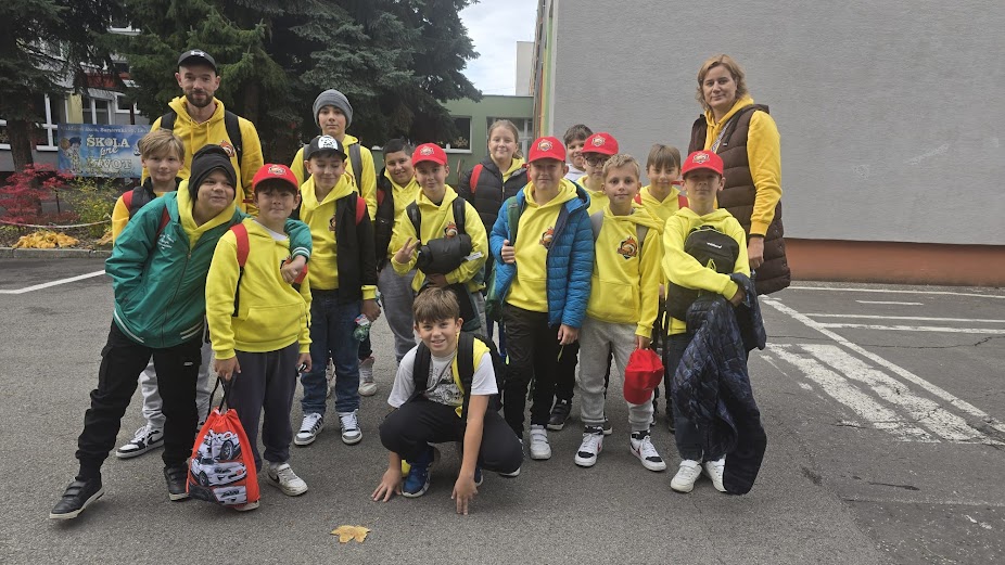 Krst ohňom pre naše U11