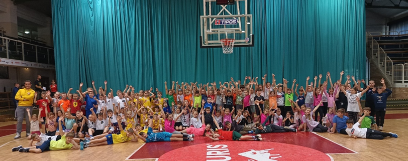 Majstrovstvá Ružomberka v MINIBASKETSHOW 2025/26